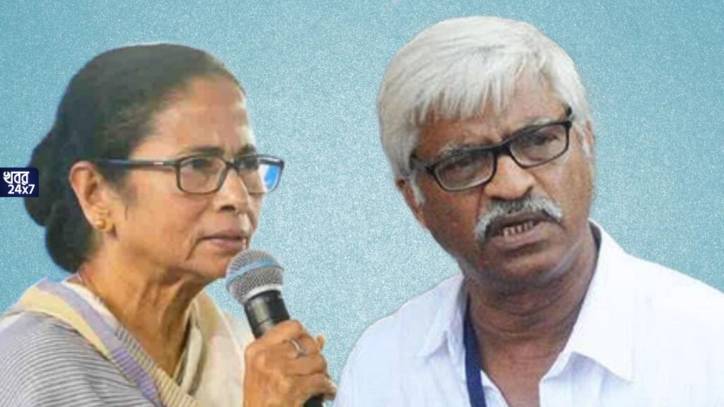 ‘মমতা বন্দোপাধ্যায় পরোক্ষভাবে বিজেপি করেন’, বাম-রাম জোট নিয়ে মন্তব্যের পরই মুখ্যমন্ত্রীকে বেলাগাম আক্রমণ সিপিএমের সুজনের