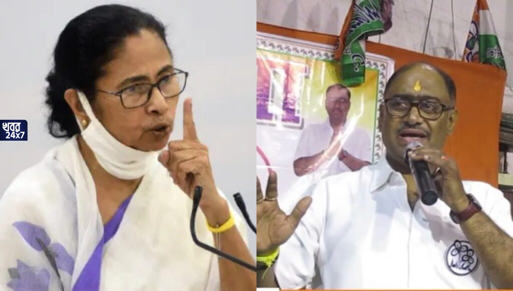 ‘তৃণমূল একটা কোম্পানি ও মমতা তার ব্র্যান্ড, আমরা কেউই কিছু নই’, শুভেন্দুর কটাক্ষেই সুর মেলালেন খোদ তৃণমূল বিধায়ক! হাওয়া বদল?