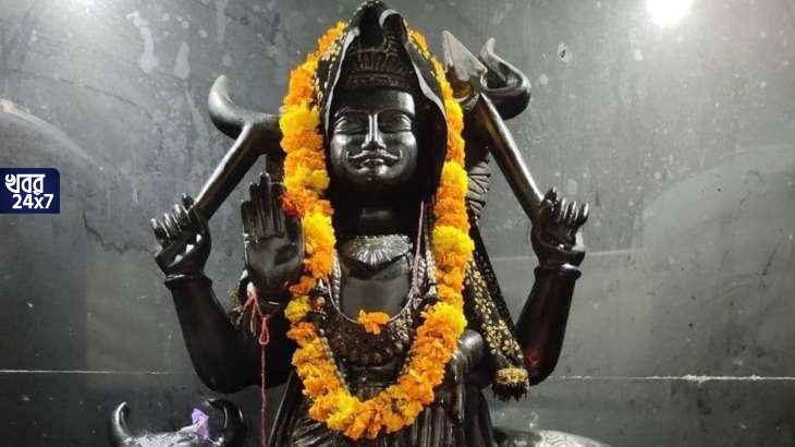 Shani Dev, idol, prasad, bring, home, danger