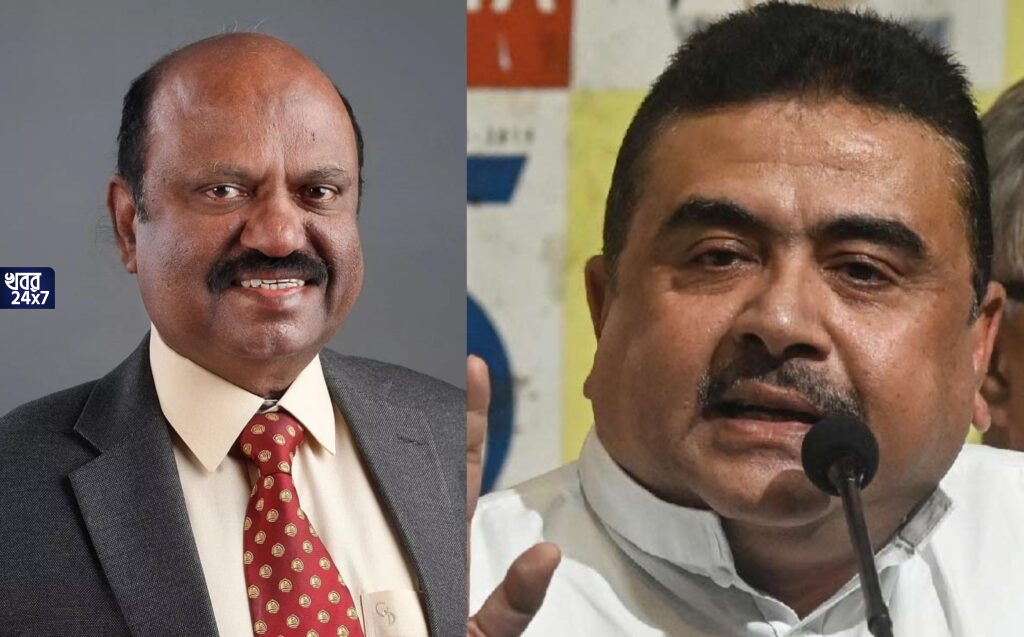 ‘দুর্নীতি থেকে নজর ঘোরাতে রাজ্য সরকারের ধূর্ত চাল’, রাজ্যপালের হাতেখড়ি অনুষ্ঠানে কেন গেলেন না তিনি, স্পষ্ট করলেন শুভেন্দু নিজেই