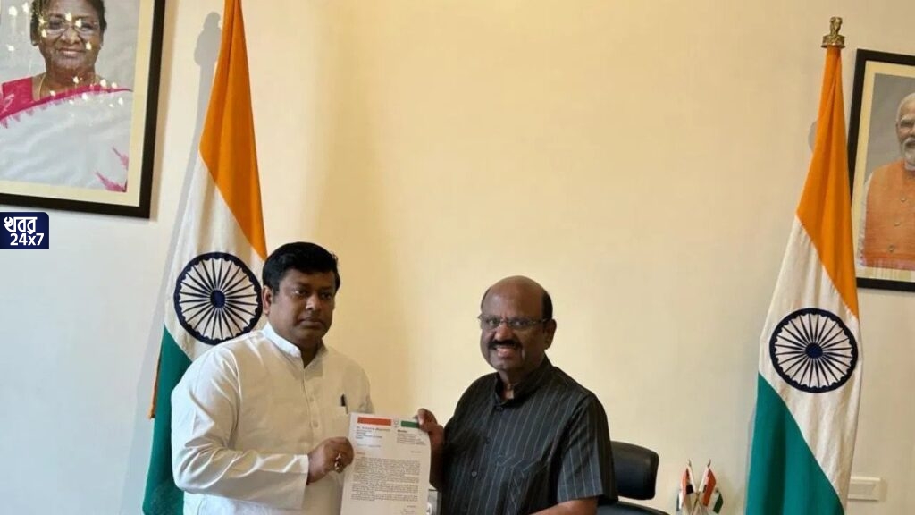 আসন্ন পঞ্চায়েত ভোটে কোনও হিংসা বরদাস্ত করা হবে না, রাজ্যপালের সঙ্গে সুকান্তের বৈঠকের পর কড়া ভাষায় জানিয়ে দিল রাজভবন