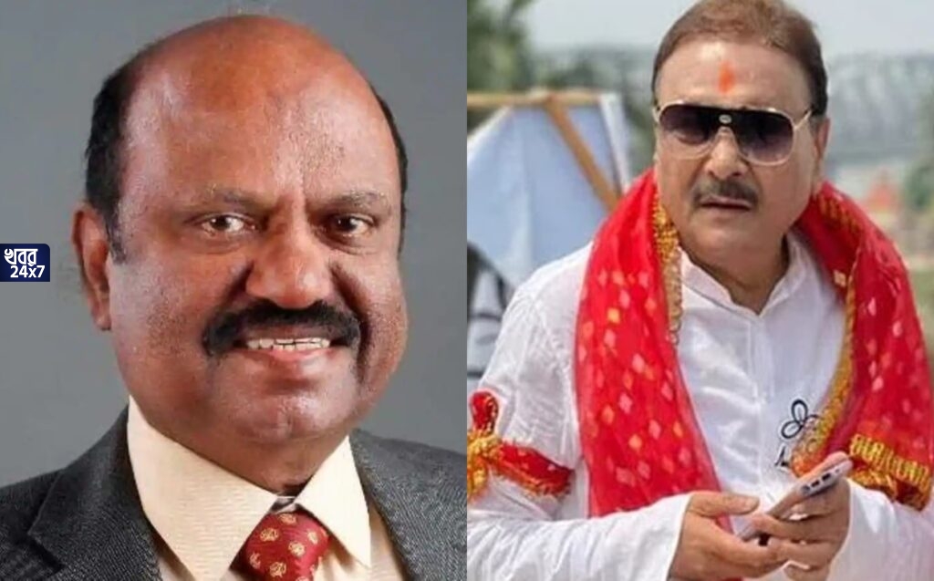 ‘অ-আ-ক-খ শিখছেন, কিন্তু রাজ্যপাল রাজ্য রাজনীতির কিছুই বোঝেন না’, রাজ্যের বিরুদ্ধে বিবৃতি দেওয়ায় রাজ্যপালকে তোপ মদনের ‘অ-আ-ক-খ শিখছেন, কিন্তু রাজ্যপাল রাজ্য রাজনীতির কিছুই বোঝেন না’, রাজ্যের বিরুদ্ধে বিবৃতি দেওয়ায় রাজ্যপালকে তোপ মদনের