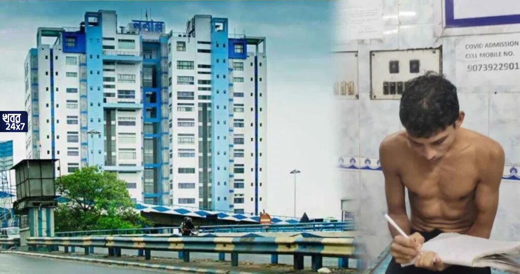 আশ্বাসের পরও মেলেনি চাকরি, মুখ্যমন্ত্রীর সঙ্গে দেখা করতে যাওয়ায় মেলে বাধা, নবান্নের সামনেই গায়ে কেরোসিন ঢেলে আত্মহত্যার চেষ্টা মূক-বধির যুবকের