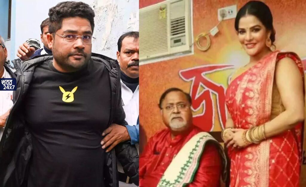নিয়োগ দুর্নীতিতে ধৃত তৃণমূল নেতা কুন্তলের থেকেই টাকা গিয়েছিল পার্থর ঘনিষ্ঠ বান্ধবী অর্পিতার ফ্ল্যাটে, আদালতে চাঞ্চল্যকর দাবী ইডি-র নিয়োগ দুর্নীতিতে ধৃত তৃণমূল নেতা কুন্তলের থেকেই টাকা গিয়েছিল পার্থর ঘনিষ্ঠ বান্ধবী অর্পিতার ফ্ল্যাটে, আদালতে চাঞ্চল্যকর দাবী ইডি-র