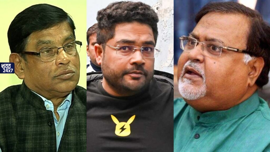 ‘সিবিআই-ইডিকে আমাদের নাম কেন বলেছ’, জেলের মধ্যেই নিয়োগ দুর্নীতিতে ধৃত তৃণমূল নেতা কুন্তলকে ধমক-হুমকি পার্থ-মানিকের