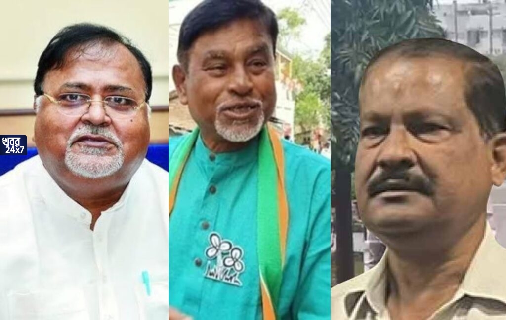 যেন রি-ইউনিয়ন! প্রেসিডেন্সি জেলে একসঙ্গে বসে আড্ডা জমালেন ধৃত পার্থ-মানিক-সুদীপ্ত-তাপস, ‘পাকা ছোকরা একটা’ সমালোচনাও চলল কুন্তলকে নিয়ে যেন রি-ইউনিয়ন! প্রেসিডেন্সি জেলে একসঙ্গে বসে আড্ডা জমালেন ধৃত পার্থ-মানিক-সুদীপ্ত-তাপস, ‘পাকা ছোকরা একটা’ সমালোচনাও চলল কুন্তলকে নিয়ে
