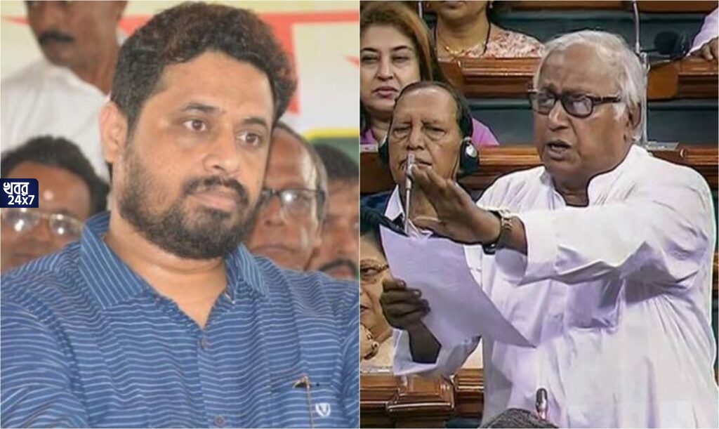 ‘তোমার বউ পালিয়ে গেছে, বউ চলে যাওয়ার পর তার কেটে গেছে তোমার’, লোকসভায় দাঁড়িয়ে সৌমিত্রকে ব্যক্তিগত আক্রমণ সৌগতর