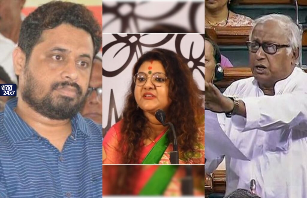 ‘ওর অত্যাচারে রাত ৩টের সময় আমি…’, সৌগতর ‘বউ পালানো’ মন্তব্যের প্রসঙ্গে স্বামী সৌমিত্রের বিরুদ্ধে বিস্ফোরক অভিযোগ আনলেন সুজাতা