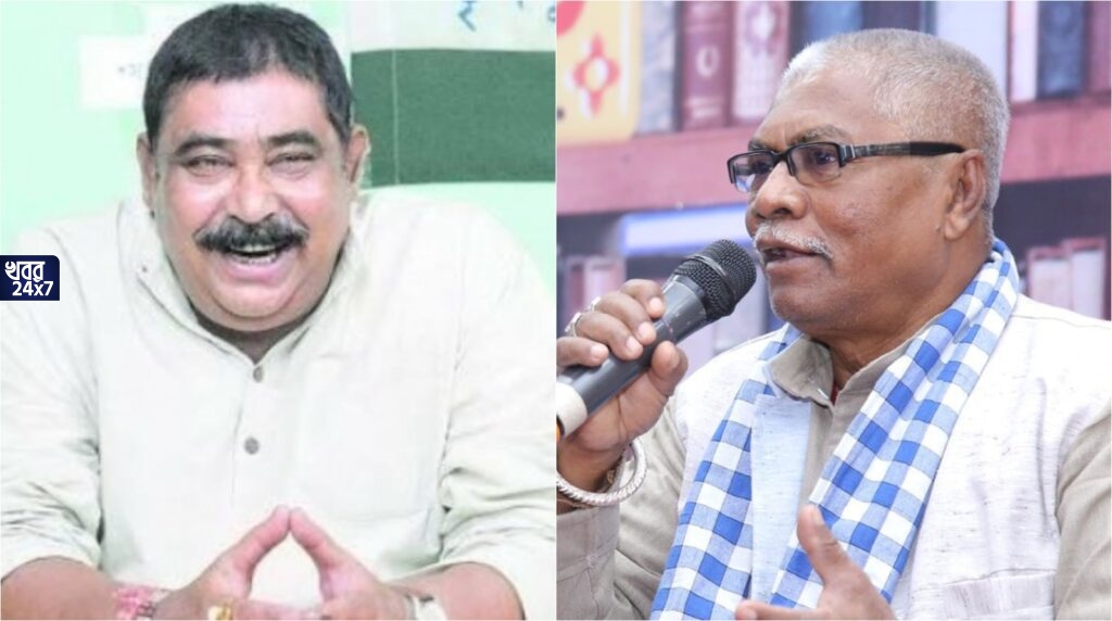 ‘কোনও চুরি নয়, কেষ্ট তো ব্যবসা করেছে’, গরু পাচার নিয়ে অনুব্রতর পাশে দাঁড়ালেন তৃণমূল বিধায়ক মনোরঞ্জন ব্যাপারী, নিশানা অমিত শাহ্‌’কে