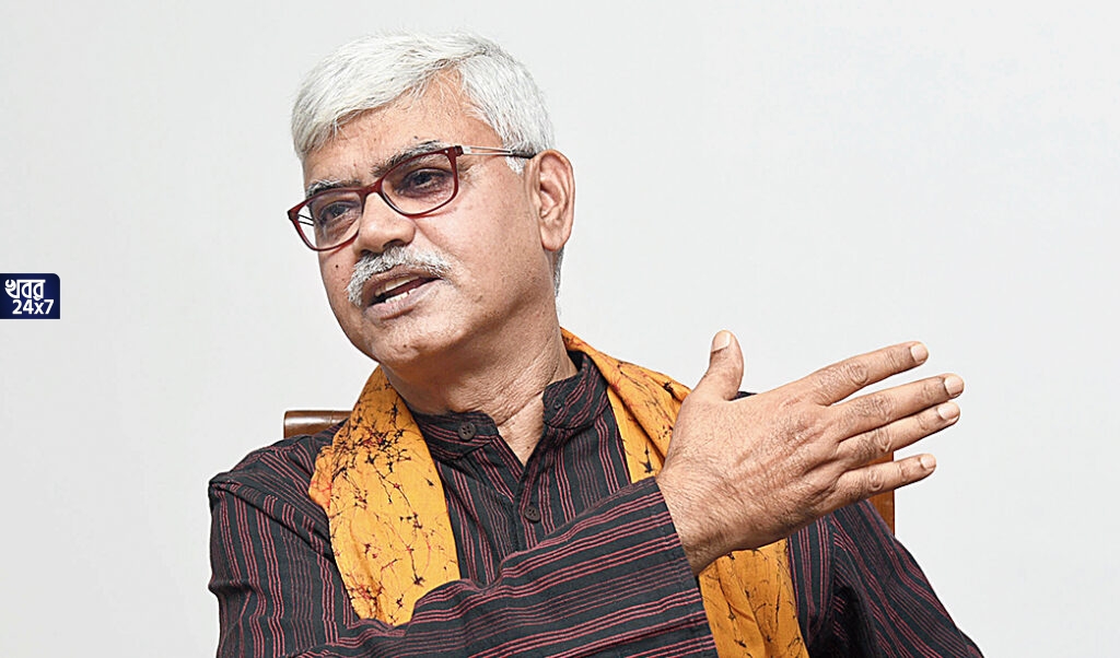 ‘বসন্ত উৎসবের নামে তাণ্ডব হত, তাই বন্ধ করে দিয়েছি’, বিশ্বভারতীতে বসন্ত উৎসব প্রসঙ্গে বিস্ফোরক উপাচার্য বিদ্যুৎ চক্রবর্তী