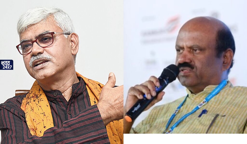 প্রাণনাশের হুমকি দিয়েছেন তৃণমূল নেতা, নিরাপত্তা চেয়ে রাজ্যপালের কাছে আবেদন বিশ্বভারতীর উপাচার্যের