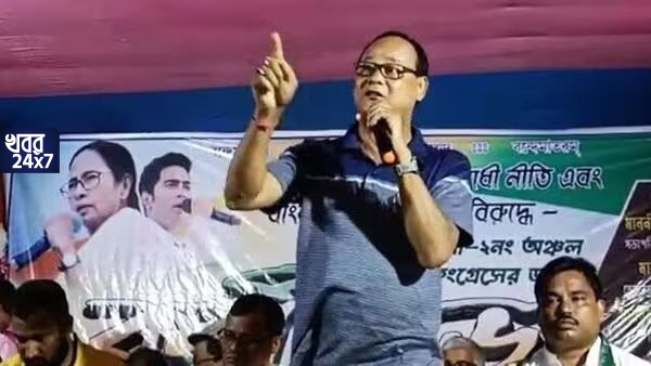 ‘তৃণমূল কর্মীরাই একে অপরের বাড়িতে লুট করেছে, আমাদের তেল শেষ, বাতি নিভে আসছে’, বিস্ফোরক দাবী সিতাইয়ের তৃণমূলের বিধায়কের ‘তৃণমূল কর্মীরাই একে অপরের বাড়িতে লুট করেছে, আমাদের তেল শেষ, বাতি নিভে আসছে’, বিস্ফোরক দাবী সিতাইয়ের তৃণমূলের বিধায়কের