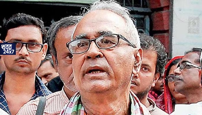 ‘কোনও ছেলে হোলটাইমার হলে তাঁর স্ত্রীকে চাকরি দেওয়া হত’, বাম জমানায় নিয়োগ দুর্নীতি স্বীকার করে নিলেন প্রাক্তন কমরেড ‘কোনও ছেলে হোলটাইমার হলে তাঁর স্ত্রীকে চাকরি দেওয়া হত’, বাম জমানায় নিয়োগ দুর্নীতি স্বীকার করে নিলেন প্রাক্তন কমরেড