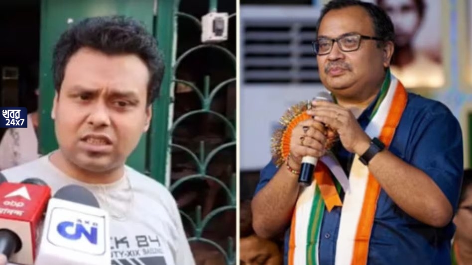 ‘কৌস্তভের গ্রেফতারির বিরোধিতা করছি, পুলিশ দিয়ে গ্রেফতার করিয়ে ঠিক হল না, এতে প্রচার পাবে ওরা’, কংগ্রেস নেতার গ্রেফতারি প্রসঙ্গে কুণাল ‘কৌস্তভের গ্রেফতারির বিরোধিতা করছি, পুলিশ দিয়ে গ্রেফতার করিয়ে ঠিক হল না, এতে প্রচার পাবে ওরা’, কংগ্রেস নেতার গ্রেফতারি প্রসঙ্গে কুণাল