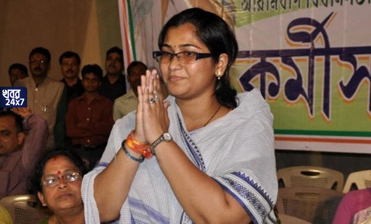 ‘কিছু বড় মন্ত্রীর অপকর্মের ফলে এটা হয়েছে’, সাগরদিঘিতে হার নিয়ে দলের লোকজনদেরই ‘মীরজাফর’ বলে দাগলেন তৃণমূল সাংসদ
