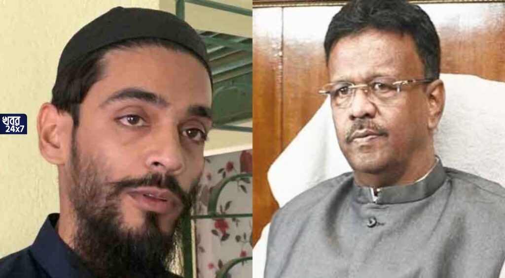 ‘নওশাদ আমার ভাই, বড় আদরের, যা হয়েছে সেটা পুলিশ করেছে’, ফুরফুরা শরিফে বসে মন্তব্য ফিরহাদের ‘নওশাদ আমার ভাই, বড় আদরের, যা হয়েছে সেটা পুলিশ করেছে’, ফুরফুরা শরিফে বসে মন্তব্য ফিরহাদের
