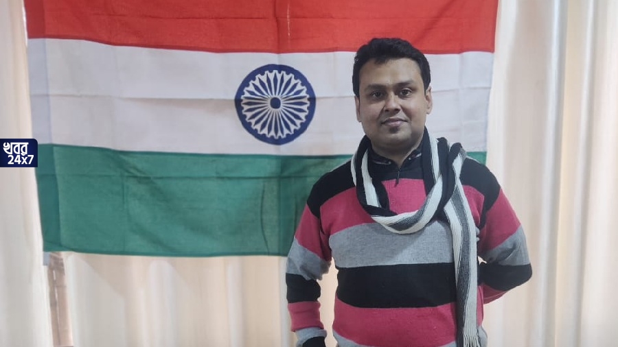 ‘যে কোনও সময় হামলা চালাতে পারে’, আশঙ্কা কৌস্তভের, নিরাপত্তা চেয়ে পুলিশকে চিঠি দিলেন কংগ্রেস নেতা ‘যে কোনও সময় হামলা চালাতে পারে’, আশঙ্কা কৌস্তভের, নিরাপত্তা চেয়ে পুলিশকে চিঠি দিলেন কংগ্রেস নেতা