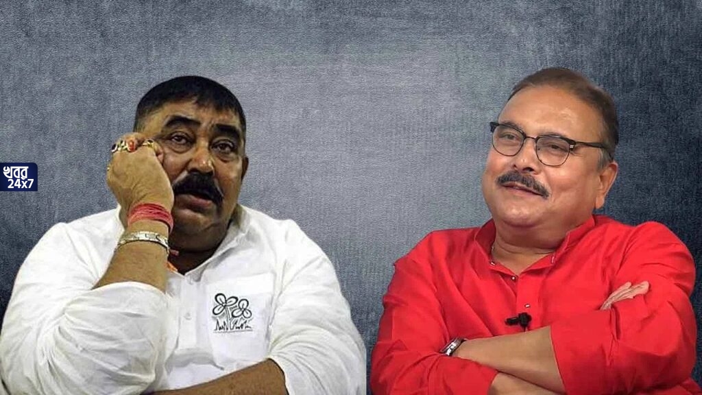 ‘আমরা রক্তবীজের বংশধর, একটা অনুব্রতকে নিয়ে গেলে হাজার হাজার অনুব্রত তৈরি করব, আমি তো আছি’, বীরভূমের দায়িত্ব নিতে চেয়ে দলকে আবেদন মদনের ‘আমরা রক্তবীজের বংশধর, একটা অনুব্রতকে নিয়ে গেলে হাজার হাজার অনুব্রত তৈরি করব, আমি তো আছি’, বীরভূমের দায়িত্ব নিতে চেয়ে দলকে আবেদন মদনের