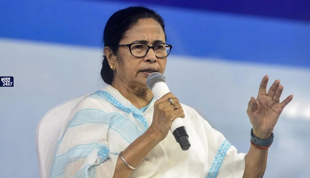 Mamata Banerjee slammed BJP, Birbhum, vote campaign, ‬ ‪‎Mamata Banerjee, BJP, slammed, bomb, Abhishek Banerjee, 2024 Lok Sabha Election,