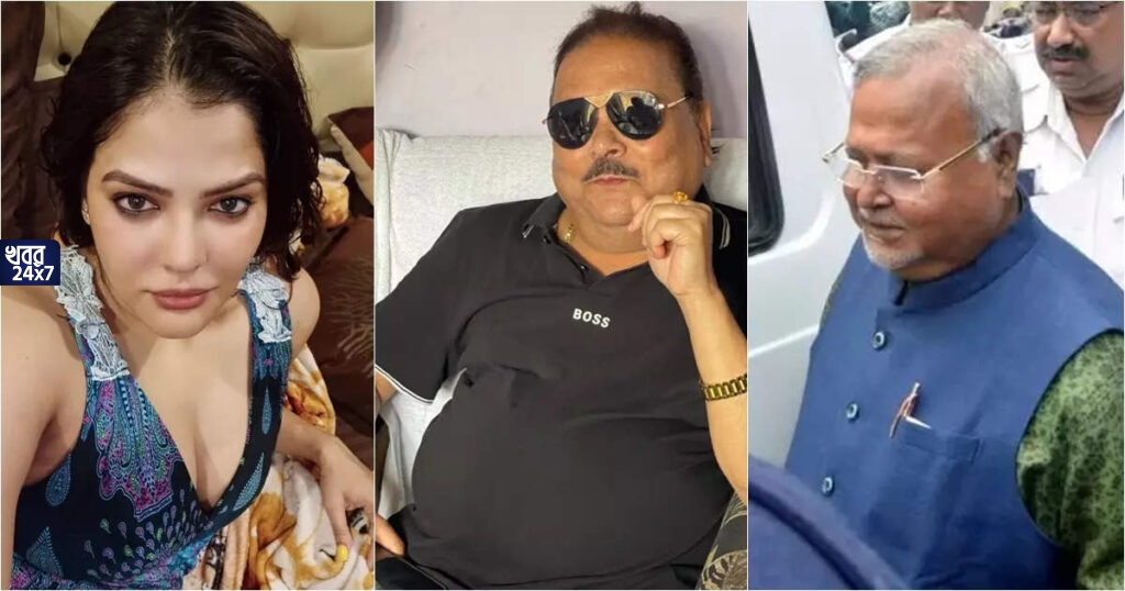 কেন কম বয়সী মেয়েরা বয়স্কদের প্রেমে পাগল হন? পার্থ-অর্পিতার সম্পর্কের সমীকরণের উদাহরণ টেনে বোঝালেন ‘কালারফুল’ মদন