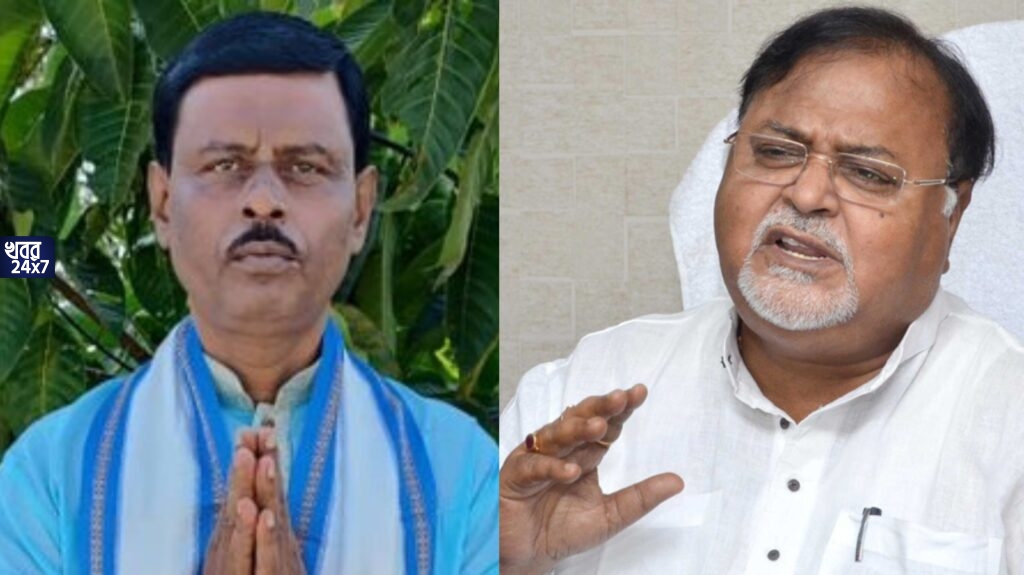 ১১ জনের চাকরি চেয়ে পার্থকে চিঠি তৃণমূল বিধায়কের, খবর ভাইরাল হতেই বিধায়ক বললেন, ‘কী লিখেছিলাম মনে পড়ছে না’ ১১ জনের চাকরি চেয়ে পার্থকে চিঠি তৃণমূল বিধায়কের, খবর ভাইরাল হতেই বিধায়ক বললেন, ‘কী লিখেছিলাম মনে পড়ছে না’