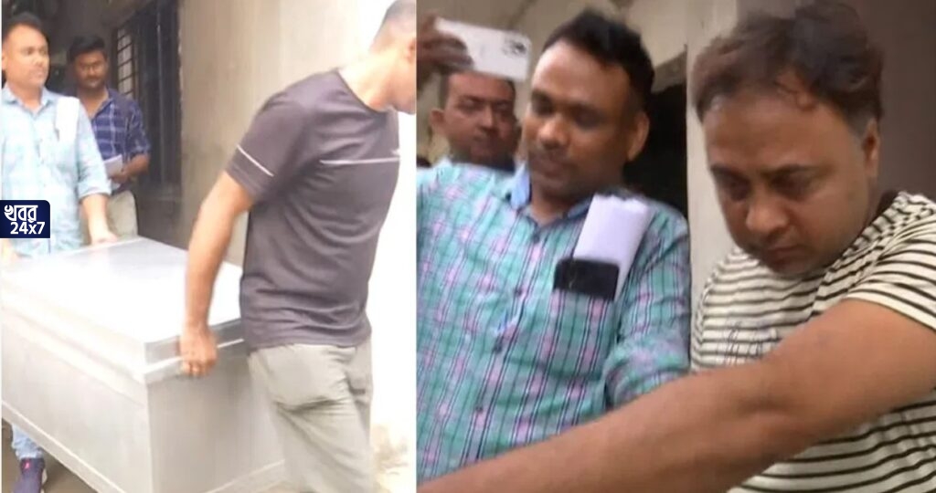 ফের কলকাতা থেকে উদ্ধার লক্ষ লক্ষ টাকা, কোটি টাকার মা’দ’ক, সল্টলেকের ফ্ল্যাট থেকে গ্রেফতার দম্পতি