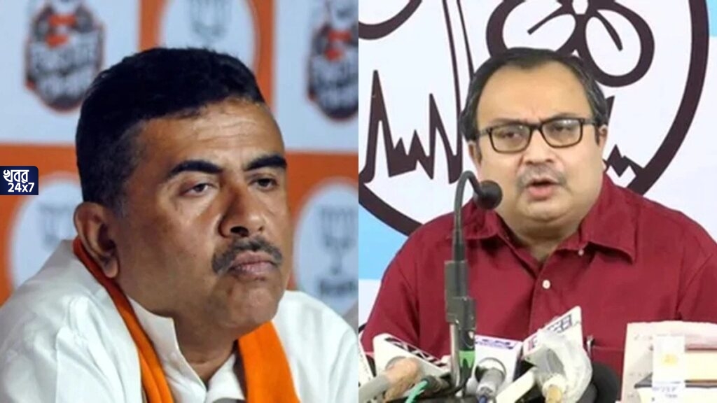 Suvendu Adhikari, Kunal Ghosh, allegation, hate speech, vote campaign, sensor