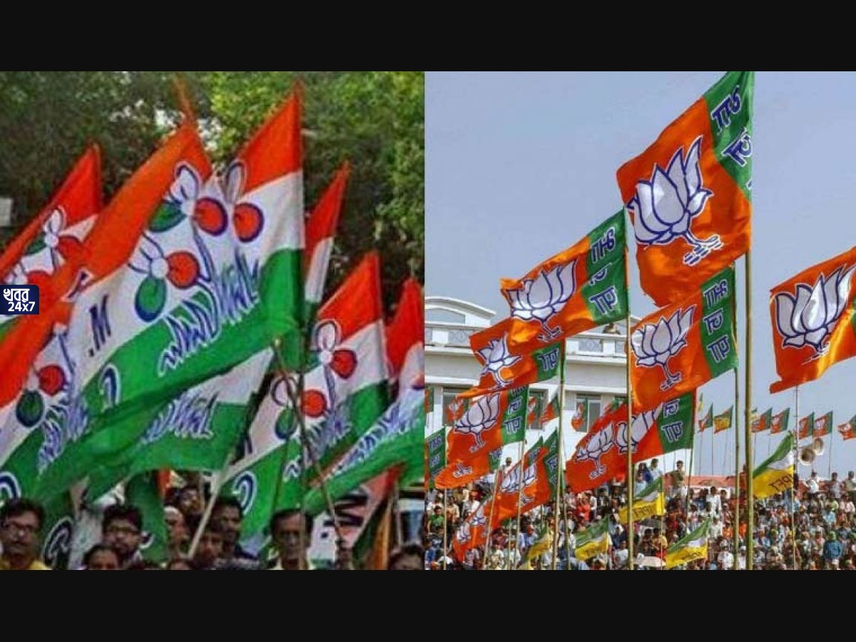 TMC MLA, Humayun Kabir, Muslims, criminal activities, Tarunjyoti Tewari, BJP