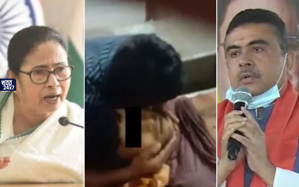 কালিয়াগঞ্জে পুলিশের গুলিতে মৃত্যু বিজেপি কর্মীর, রাষ্ট্রীয় সন্ত্রাস পুলিশের, মৃত্যুর দায় নিতেই হবে মমতাকে, টুইট করে ক্ষোভ শুভেন্দুর