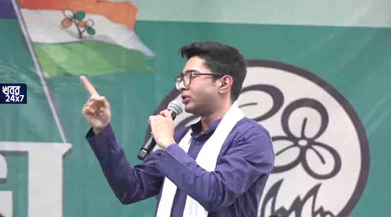 ‘১ কোটি চিঠি নিয়ে যাব, দিল্লি স্তব্ধ করে দেব, ছিনিয়ে আনব টাকা’, ১০০ দিনের প্রকল্পের বকেয়া টাকা আদায়ে কেন্দ্রকে হুঙ্কার অভিষেকের