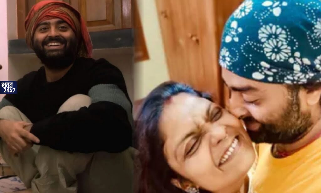 জন্মদিনে স্ত্রীর সঙ্গে রোমান্টিক ছবি ভাইরাল অরিজিতের! সোশ্যাল মিডিয়ায় আসতেই শুভেচ্ছা বার্তা ভক্তদের