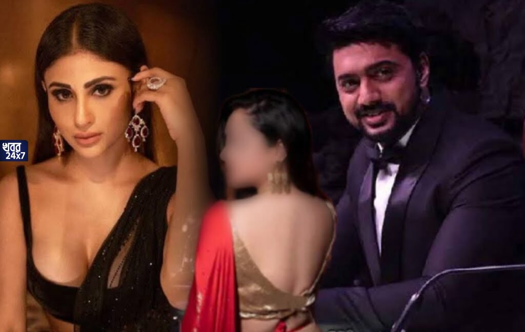 টাকা বেশি চাওয়ায় সিনেমা থেকে বাদ পড়লেন মৌনি! কে অভিনয় করবে তার জায়গায়? জেনে নিনL টাকা বেশি চাওয়ায় সিনেমা থেকে বাদ পড়লেন মৌনি! কে অভিনয় করবে তার জায়গায়? জেনে নিনL