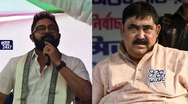 বীরভূমে গিয়ে জেলবন্দি অনুব্রতকে মিস করলেন সোহম, ‘বাঘের’ সঙ্গে দেখা হল না, মন খারাপ বিধায়কের বীরভূমে গিয়ে জেলবন্দি অনুব্রতকে মিস করলেন সোহম, ‘বাঘের’ সঙ্গে দেখা হল না, মন খারাপ বিধায়কের