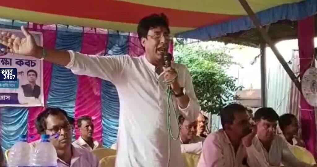 ‘৩৪ বছর খেয়ে মধু, সিপিএম এখন সাজছে সাধু’, নিয়োগ দুর্নীতি নিয়ে পাল্টা বামেদের খোঁচা তৃণমূল নেতার ‘৩৪ বছর খেয়ে মধু, সিপিএম এখন সাজছে সাধু’, নিয়োগ দুর্নীতি নিয়ে পাল্টা বামেদের খোঁচা তৃণমূল নেতার