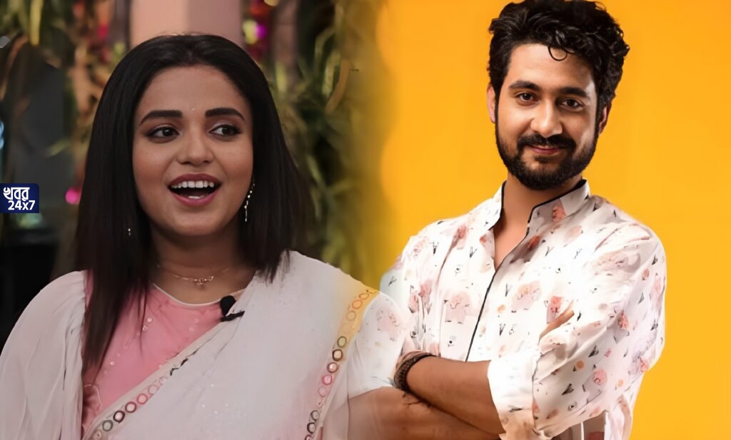 অবশেষে খোঁজ মিললো ঋত্বিকের মনের মানুষের! চুটিয়ে প্রেম করছেন এই অভিনেতা! আর এই কথা ফাঁস করলেন খোদ টুকাই বাবুর উর্মি অর্থাৎ অন্বেষা annwesha and writick