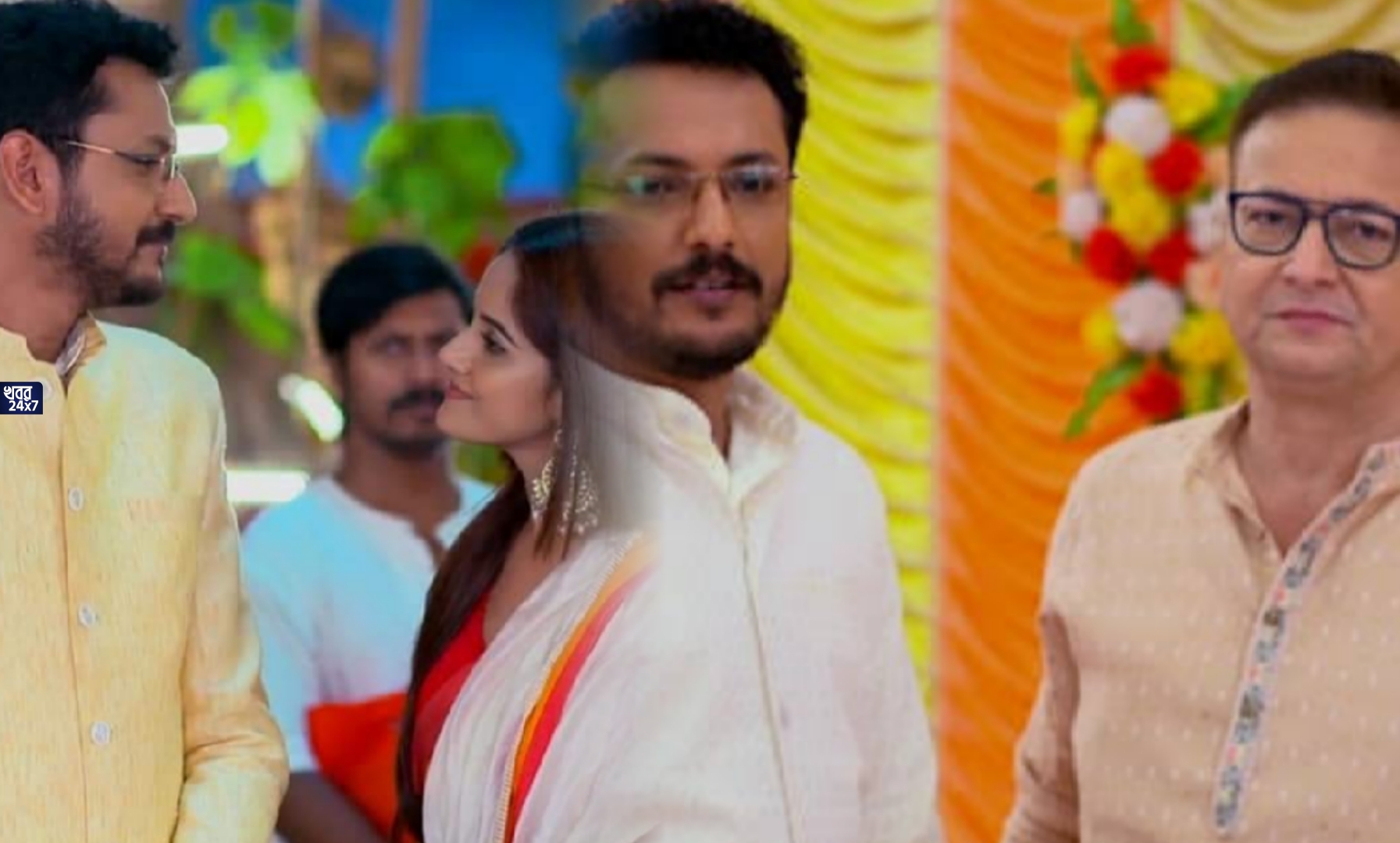 মহার্ঘ্যর আসল সত্যি কী? সেকি আদেও এত ভালো নাকি নিজের বাবার সাথে হওয়া অন্যায়ের প্রতিশোধ নিতে চায়! সেই সব কিছু জানতে উদগ্রীব দর্শক balijhor upcoming track
