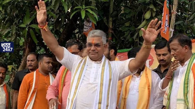 Dilip Ghosh
