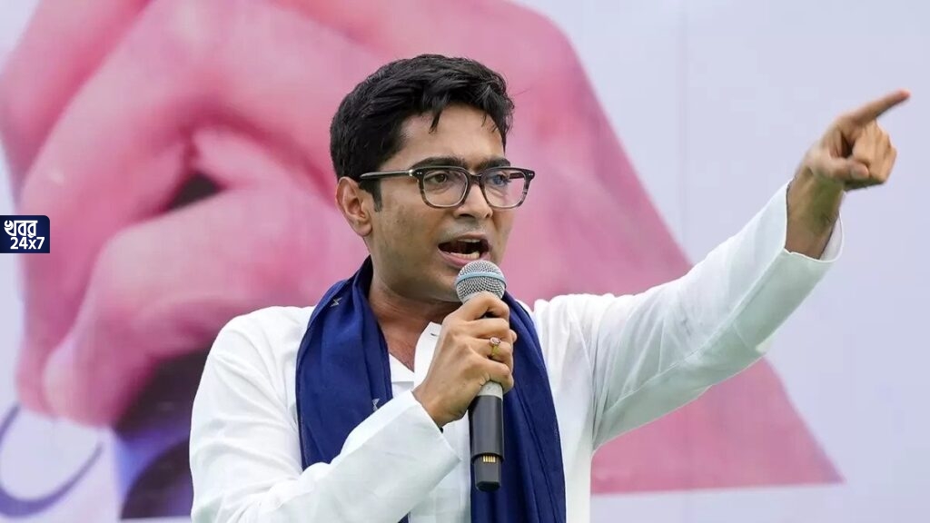 ‘ইডি-সিবিআই কাঁচকলা করবে’, লোকসভা ভোটের আগে কেন্দ্রীয় এজেন্সিকে খোলা চ্যালেঞ্জ অভিষেকের Abhishek Banerjee, rapist, strict punishment, Death Sentence, R G Kar Case