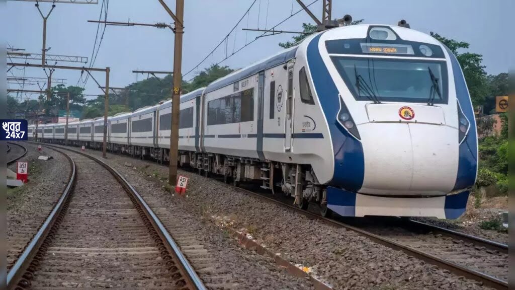 এবার হাওড়া থেকে পুরী পৌঁছনো যাবে মাত্র সাড়ে ৫ ঘণ্টাতেই, নতুন বন্দেভারত পেল রাজ্য, ছুটবে হাওড়া-পুরী রুটে