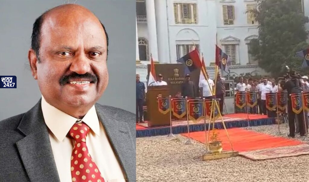 পয়লা বৈশাখে জনসাধারণের জন্য খুলে গেল রাজভবনের দরজা, নববর্ষের শুভেচ্ছা জানিয়ে সকলকে শান্তির বার্তা রাজ্যপালের পয়লা বৈশাখে জনসাধারণের জন্য খুলে গেল রাজভবনের দরজা, নববর্ষের শুভেচ্ছা জানিয়ে সকলকে শান্তির বার্তা রাজ্যপালের