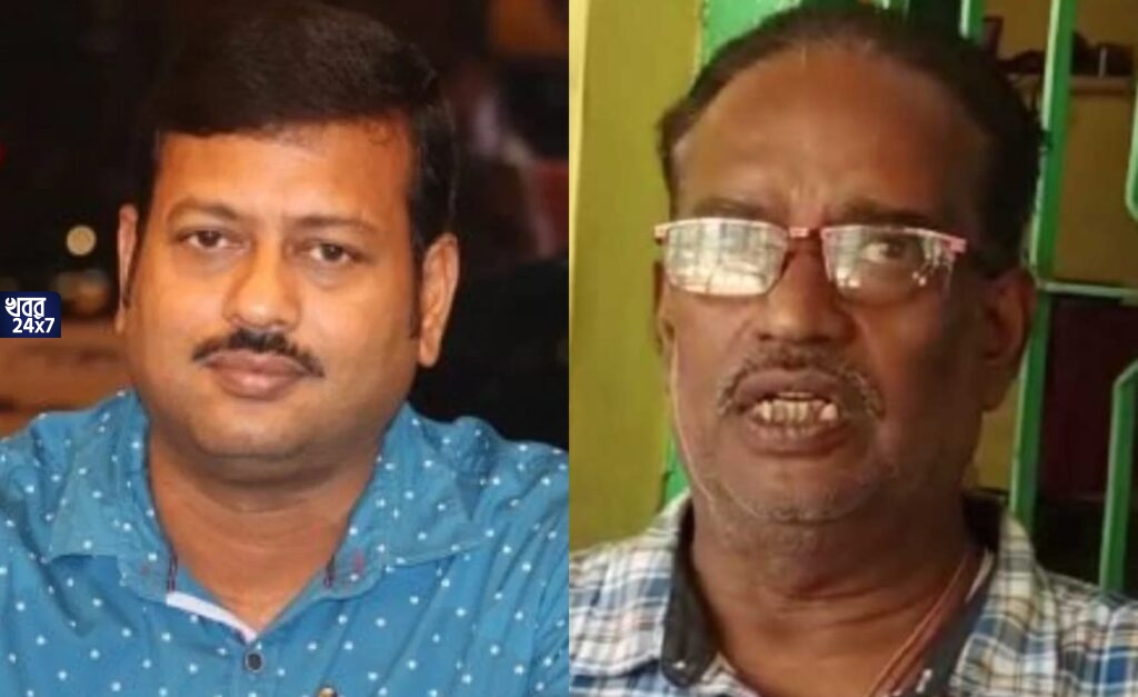 ‘আমি তো ছেলের ভয়ে কিছু বলতে পারি না, আমাকে মেরে ফেলার-হাজতে ঢোকানোর হুমকি দিয়েছে’, বিস্ফোরক ধৃত জীবনকৃষ্ণের বাবা ‘আমি তো ছেলের ভয়ে কিছু বলতে পারি না, আমাকে মেরে ফেলার-হাজতে ঢোকানোর হুমকি দিয়েছে’, বিস্ফোরক ধৃত জীবনকৃষ্ণের বাবা