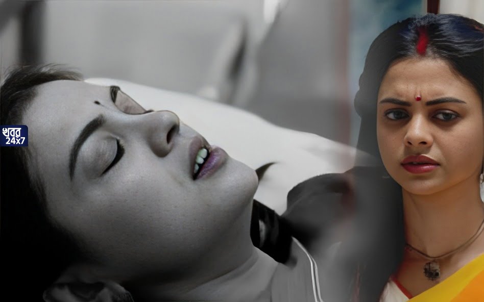 Bengali television, Star Jalsha, gantchara, Solanki Roy, স্টার জলসা, গাঁটছড়া, বাংলা সিরিয়াল