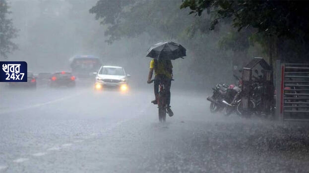 Heavy Rain, ‬ ‪‎West Bengal, lower depression, Cyclone Dana, kolkata rain, kolkata rain 30 days, weather update