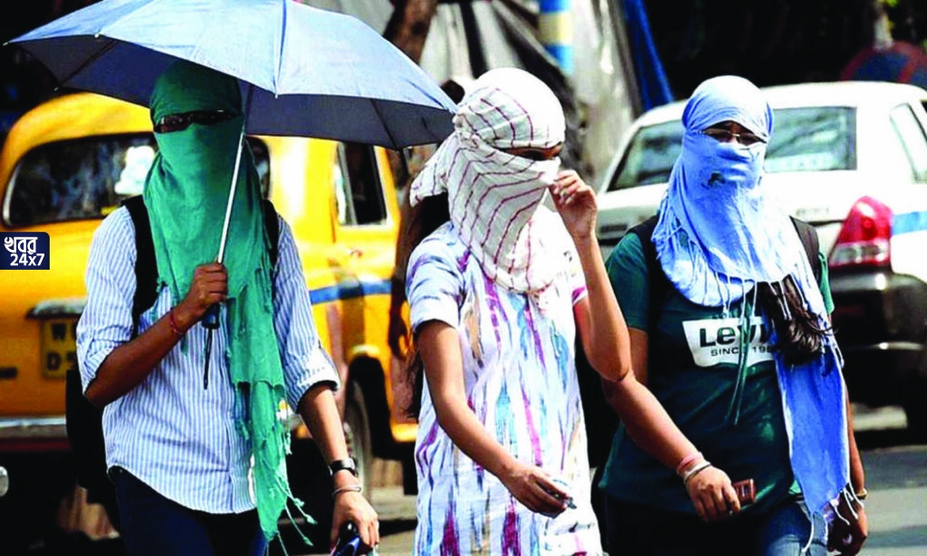 তীব্র গরম, আর্দ্রতাজনিত অস্বস্তিতে নাজেহাল দক্ষিণবঙ্গবাসী, বর্ষার দেখা মিলতে বাকি আর কদিন ? Weather, heat, South Bengal, North Bengal, Kolkata, Rain, আবহাওয়া, তীব্র গরম, আর্দ্রতা, দক্ষিণবঙ্গ