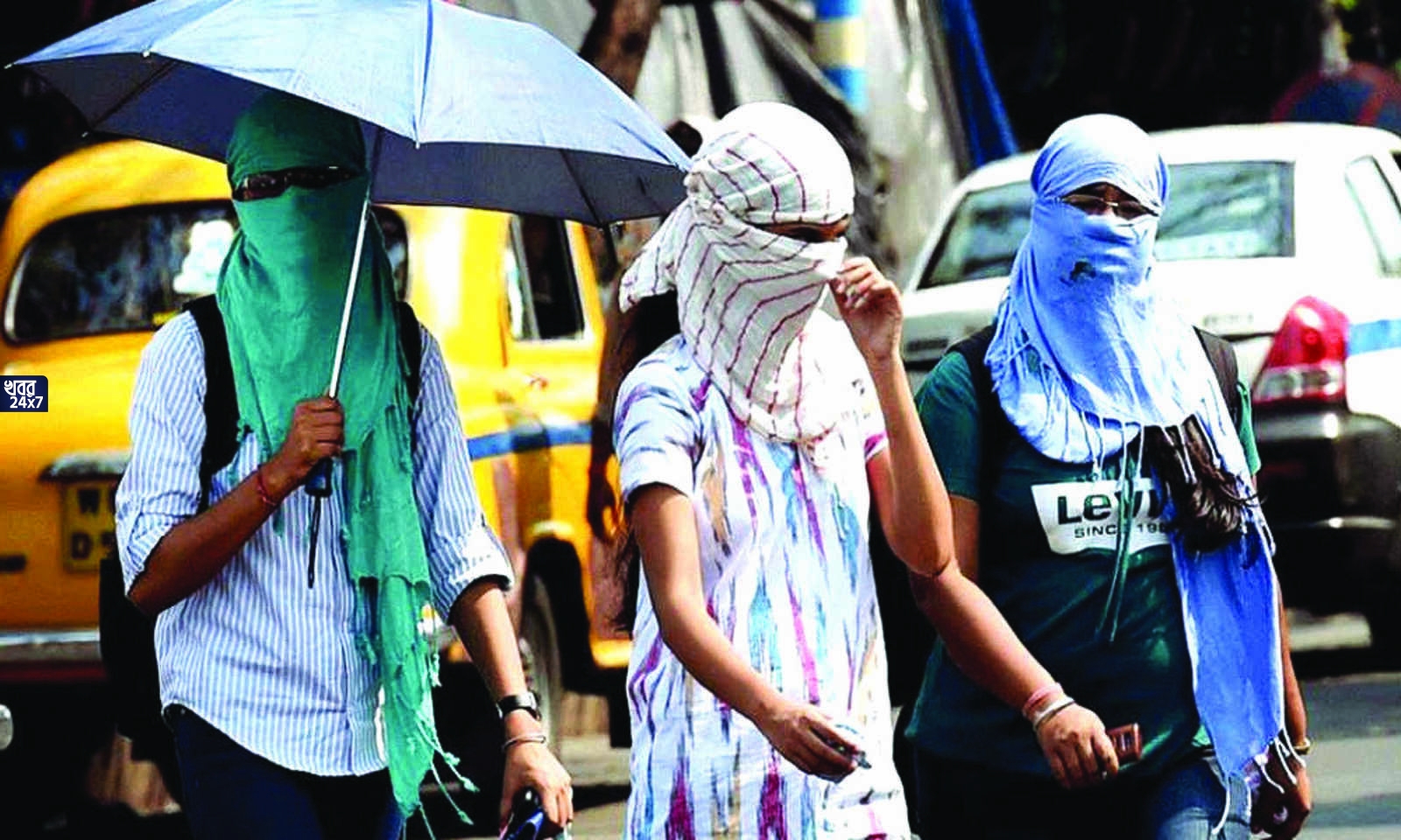 Weather, heat, South Bengal, North Bengal, Kolkata, Rain, আবহাওয়া, তীব্র গরম, আর্দ্রতা,‌ দক্ষিণবঙ্গ
