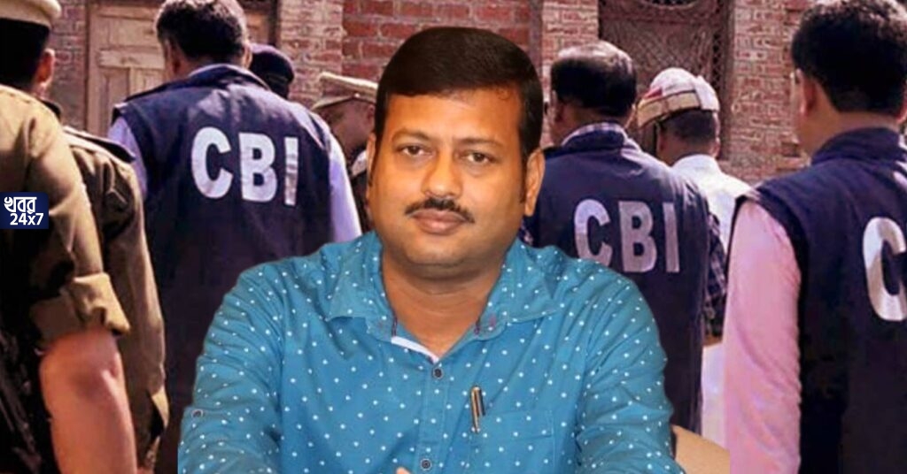 ৬৫ ঘণ্টা ধরে তল্লাশি-জেরা, অবশেষে সোমবার ভোরে সিবিআইয়ের হাতে গ্রেফতার তৃণমূল বিধায়ক জীবনকৃষ্ণ সাহা ৬৫ ঘণ্টা ধরে তল্লাশি-জেরা, অবশেষে সোমবার ভোরে সিবিআইয়ের হাতে গ্রেফতার তৃণমূল বিধায়ক জীবনকৃষ্ণ সাহা