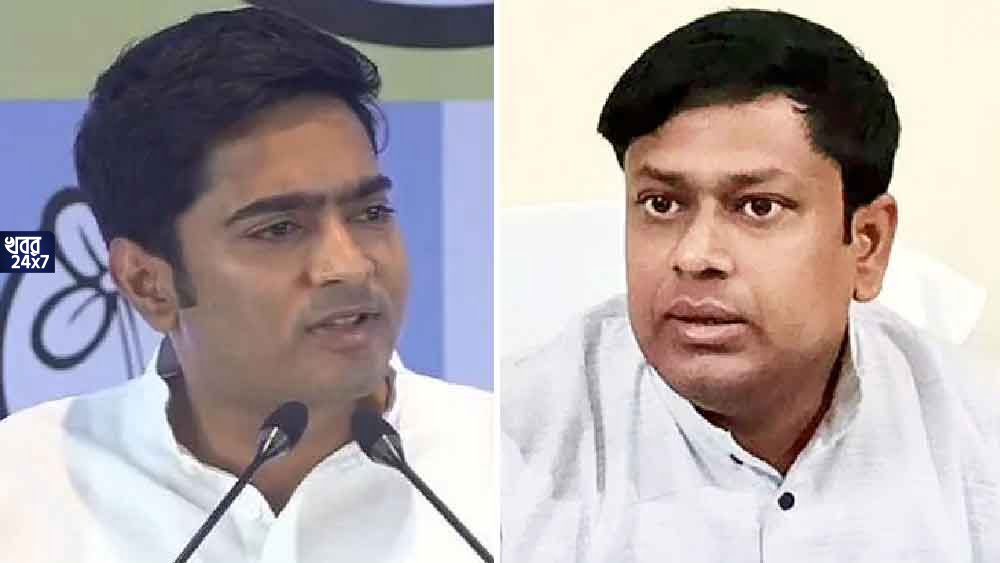 ‘অভিষেকের গ্রেফতারি এখন শুধু সময়ের অপেক্ষা মাত্র’, বিস্ফোরক দাবী সুকান্তর, কীসের ভিত্তিতে এমন নিশ্চয়তা? জল্পনা তুঙ্গে