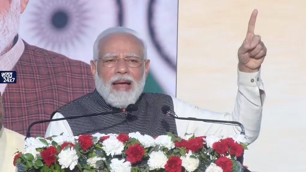 ‘আমি ১৪০ কোটি ভারতবাসীর প্রতিনিধি, আমি বিরোধীদের কথাও ভাবি’, নয়া সংসদ ভবনের উদ্বোধন বয়কট নিয়ে বিরোধীদের একহাত নিলেন প্রধানমন্ত্রী