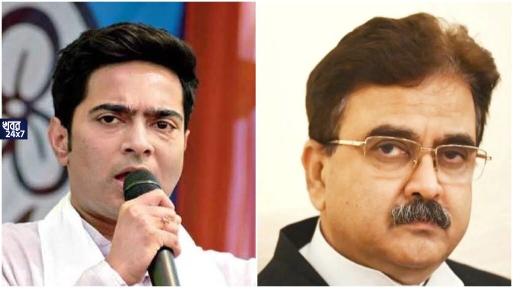 ‘অভিষেকের নাম তো আকাশ থেকে পেড়ে আনিনি, কুন্তল নিজেই ওঁর নাম করেছিলেন’, কুন্তলের চিঠি প্রসঙ্গে দাবী বিচারপতি গঙ্গোপাধ্যায়ের