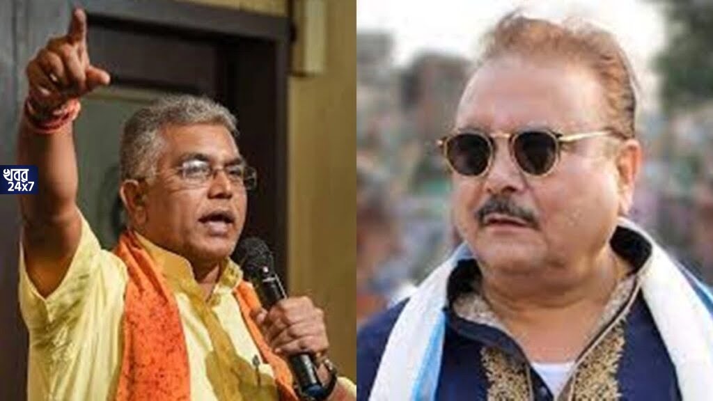 ‘সব জায়গাতেই দালালি চলছে, যে নেতা যেমনভাবে পারছে কাজ করিয়ে নিচ্ছে, পুরনোরা কোণঠাসা হচ্ছে’, এসএসকেএম-মদন বিতর্কে তোপ দিলীপের